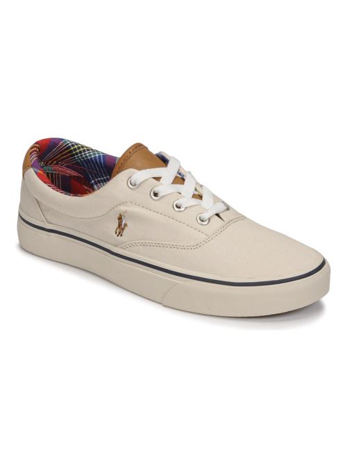 snekers Polo Ralph Lauren scarpe | KEATON-PONY-SNEAKERSBIRCH
